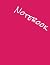 Notebook