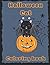 Halloween Cat Coloring Book...