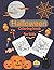 Halloween Coloring Book For...