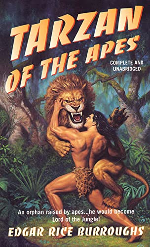Tarzan of the Apes