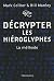 DECRYPTER LES HIEROGLYPHES by Mark Collier-Bill Manley