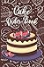 Cake Order Book: Cakes Reco...