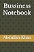 Bussiness Notebook