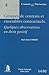 Groupes de contrats et ensembles contractuels