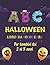 ABC Halloween Libro da colo...