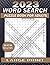 2023 Word Search Large Prin...