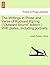 The Writings in Prose and Verse of Rudyard Kipling. ("Outward Bound" Edition.) with Plates, Including Portraits.
