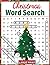 Christmas Word Search Large Print by Stephen H. Clark