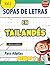 SOPA DE LETRAS EN TAILANDÉS...