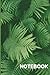 Notebook: Cute Fern Noteboo...