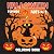 Halloween Coloring Book For...