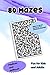 80 Mazes-Fun For Kids And Adults by Rhonda Thompson