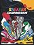 Sneaker Coloring Book: A co...