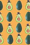 Avocado Diary: Journal/scrapbook/diary