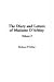 Diary and Letters of Madame D'Arblay, The: V3