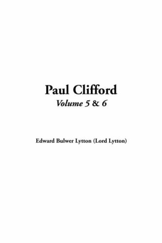 Paul Clifford