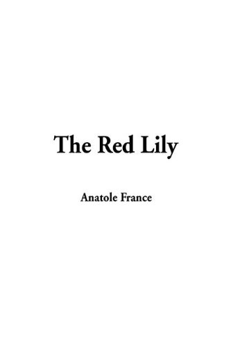 The Red Lily