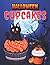 Halloween Cupcakes Coloring...