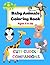 Baby Animals Coloring Book