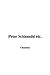 Peter Schlemihl Etc