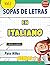 SOPA DE LETRAS EN ITALIANO ...
