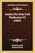 Analyse Der Fette Und Wachsarten V2 (1903) by Rudolf Benedikt