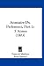 Annuaire Du Parlement, Part...