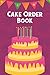 Cake Order Book: The Weddin...