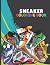Sneaker Coloring Book: For ...