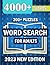 2023 Word Search Puzzles Bo...
