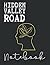 Hidden Valley Road Notebook...