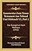 Kommentar Zum Neuen Testament Aus Talmud Und Midrasch V1, Part 1: Das Evangelium Nach Matthaus (1922) (German Edition)