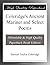 Coleridge's Ancient Mariner and Select Poems