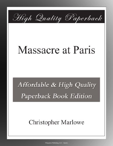 Massacre at Paris