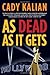 As Dead As It Gets (Maggie Mars Mysteries)