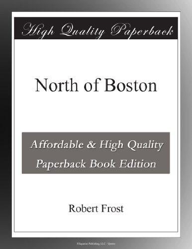 North of Boston