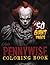 Pennywise Coloring Book: Su...