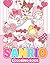 S͚ạñrịọ Coloring Book: Cute...