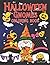 Halloween Gnomes Coloring B...