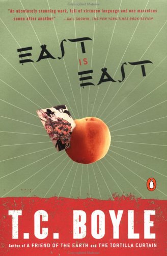 East Is East