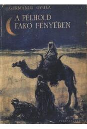 A félhold fakó fényében