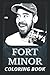Fort Minor Coloring Book by Carrie West