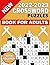 New 2022-2023 Crossword Puz...