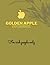 Golden apple note book by John Mccarthur