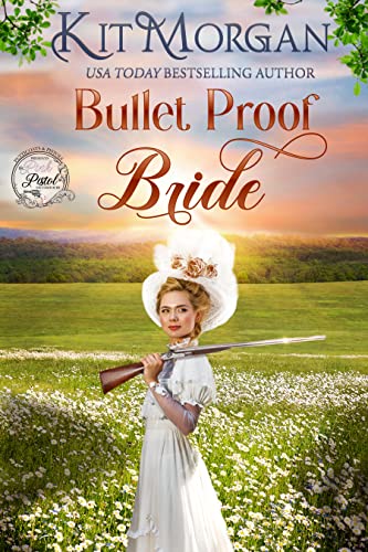 Bullet Proof Bride (Pink Pistol Sisterhood #4)