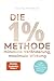 Die 1%-Methode – Minimale Veränderung, maximale Wirkung liniertes Notizbuch: originell und elegant - weicher Einband. (German Edition)
