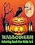 HALLOWEEN COLORING BOOK FOR...