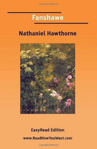 Fanshawe: Easyread Edition