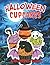 Halloween Cupcakes Coloring...