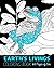 Earth's Livings Coloring Bo...